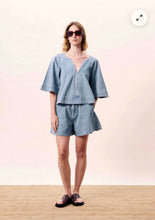 Citrine blouse - Frnch