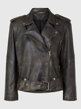 NANA BIKER JACKET - SELECTED