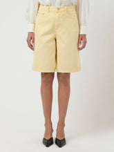 YASSUN HW BERMUDA DENIM SHORTS S. - FEST