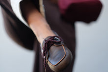 Bibi Lou Brown loafer