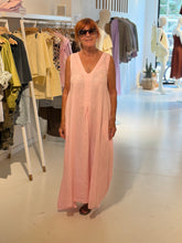 linnen maxidress - multiple colors