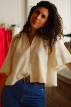 Maresias blouse- FRNCH