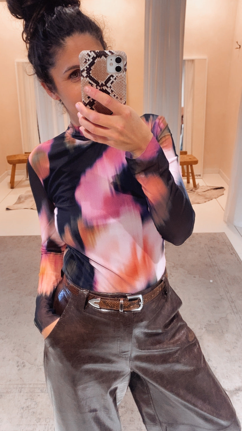 YASMINDI MESHTOP - YAS