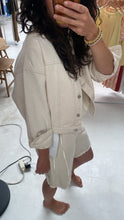 NAELLY JACKET - FRNCH