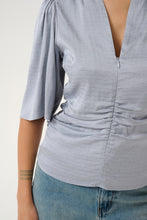 BIANCA BLOUSE - GESTUZ