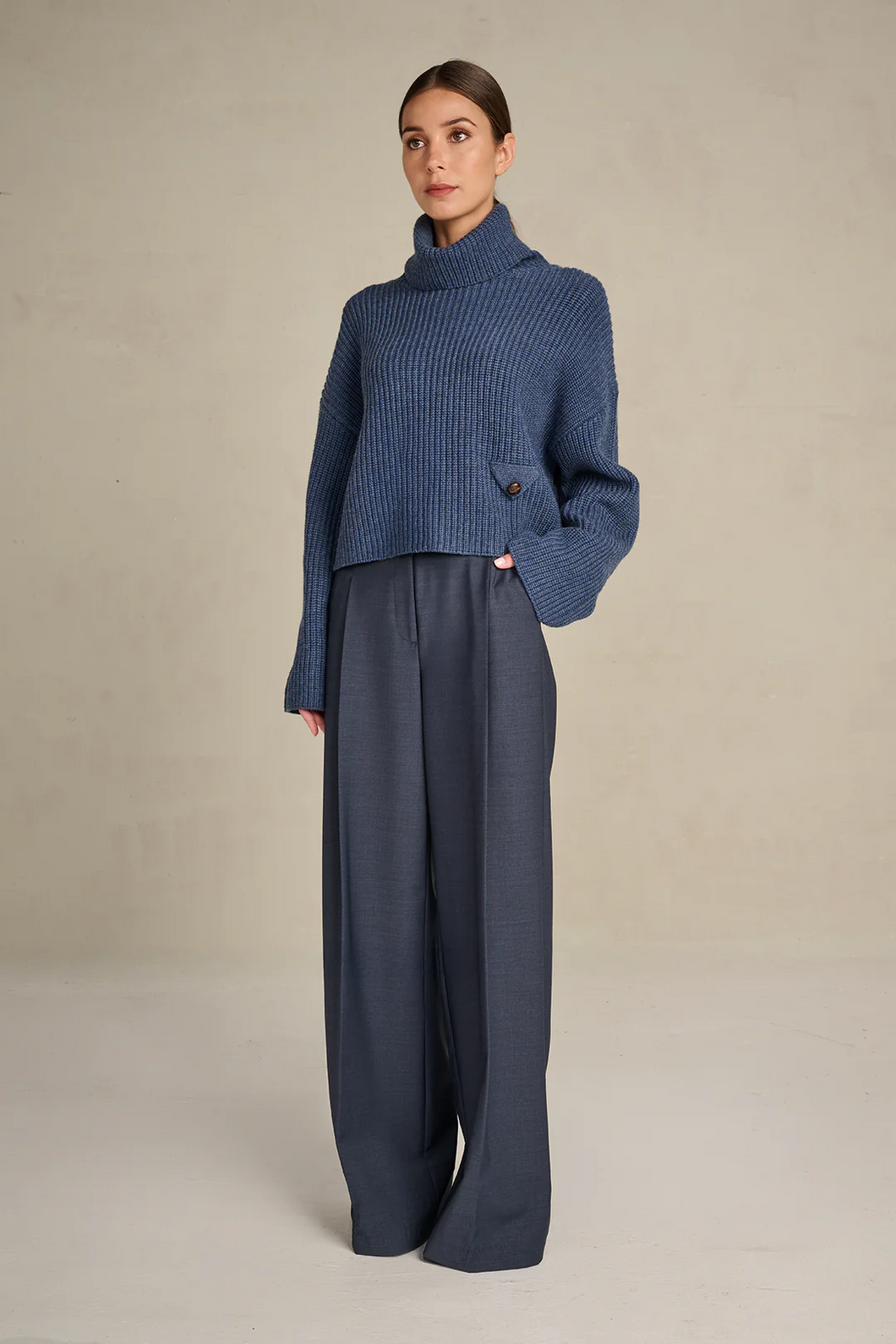 EDITH TROUSERS - MARCH23