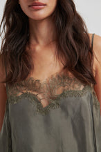 Damia strap top