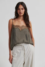 Damia strap top