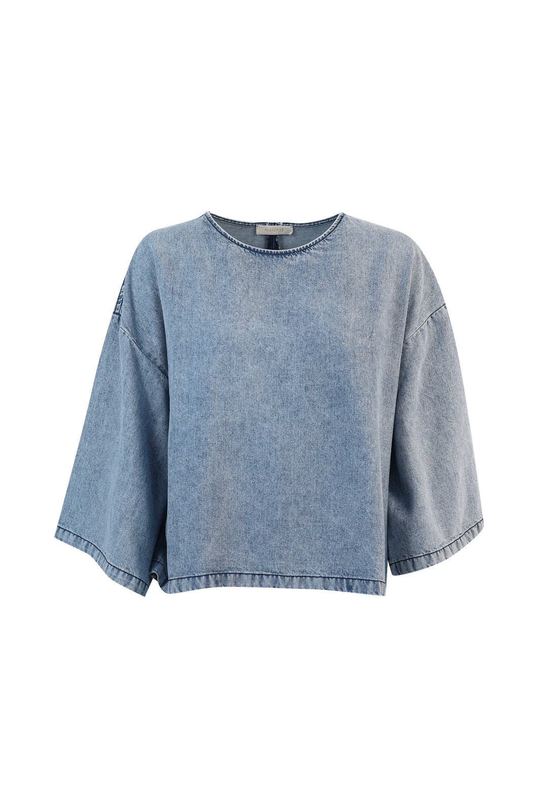 MAPIMI BLOUSE - MARCH23