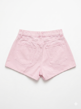 Brooke denim shorts
