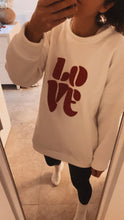 LOVE SWEATER
