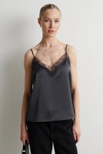 Glimps Lace Strap Top