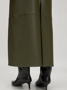 JELLA PU SKIRT - EDITED