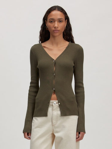 DAVI KNIT CARDIGAN