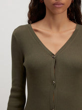 DAVI KNIT CARDIGAN