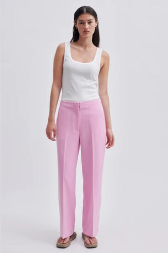 EVIE CLASSIC TROUSERS  - SECOND FEMALE