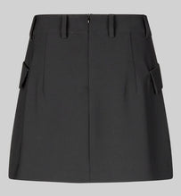 FIQUE MINI SKIRT - SECOND FEMALE