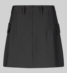 FIQUE MINI SKIRT - SECOND FEMALE