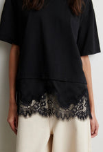 Vaccara lace tee - Second Female