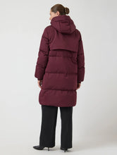 MILLAS DOWN COAT - YAS