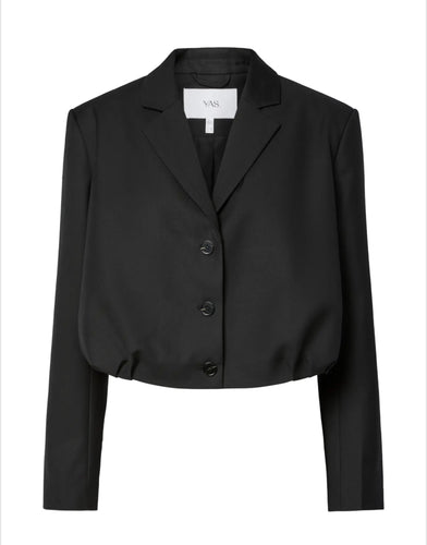 JERA SHORT BLAZER - YAS