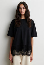 Vaccara lace tee - Second Female