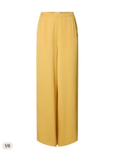 Slflaura HW slit trousers - Selected