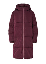MILLAS DOWN COAT - YAS