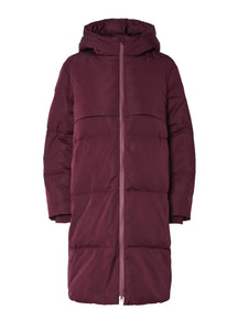 MILLAS DOWN COAT - YAS