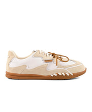 Leather sneaker - colours of california