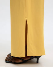 Slflaura HW slit trousers - Selected