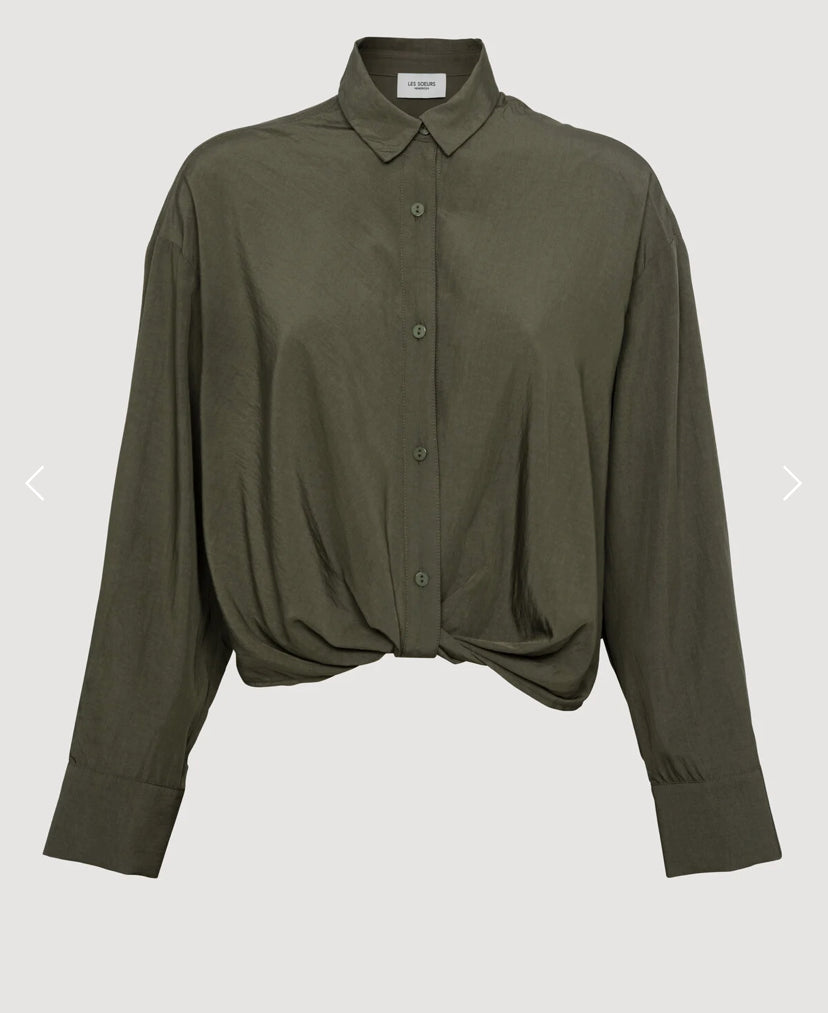 MELEA BLOUSE - LES SOEURS