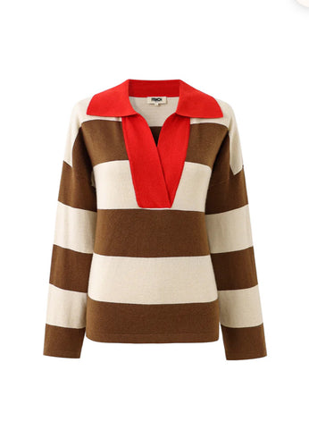 COLCHIQUE PULL - FRNCH