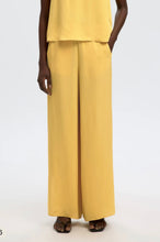 Slflaura HW slit trousers - Selected