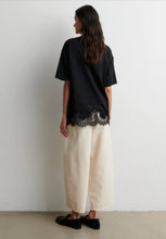 Vaccara lace tee - Second Female