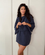 Navy set