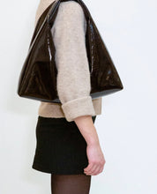 Sarah glossy bag