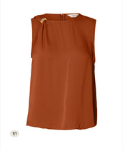 Slflaura trim top - 2 colours - Selected