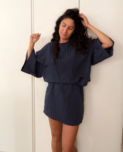 Navy set