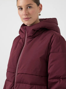 MILLAS DOWN COAT - YAS