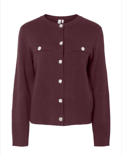 PIMI CARDIGAN - YAS