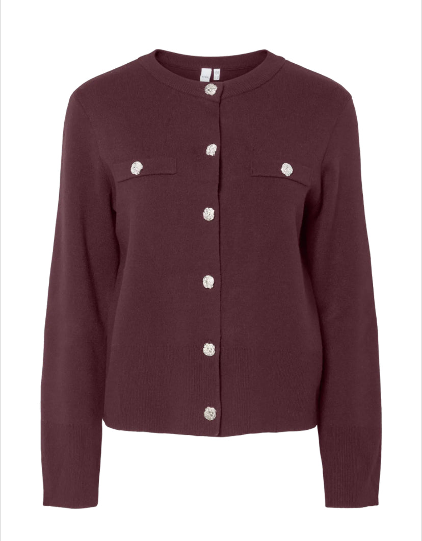 PIMI CARDIGAN - YAS
