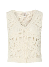 ANULA CROCHET TOP - YAS