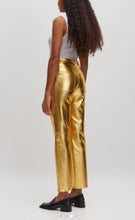 OONA METALLIC PANTS