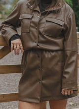 MITCH VEGAN DRESS - LES SOEURS