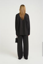 ELARAH LINNEN SHIRT - GESTUZ