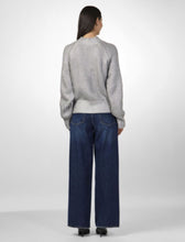 MARISSI SILVER KNIT - YAS