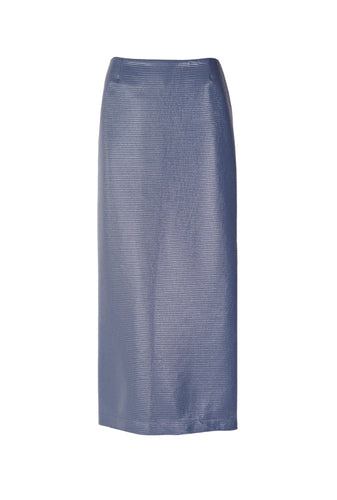 CORIANNE SKIRT CLOUDY BLUE - MARCH23