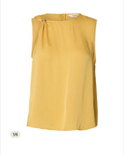 Slflaura trim top - 2 colours - Selected