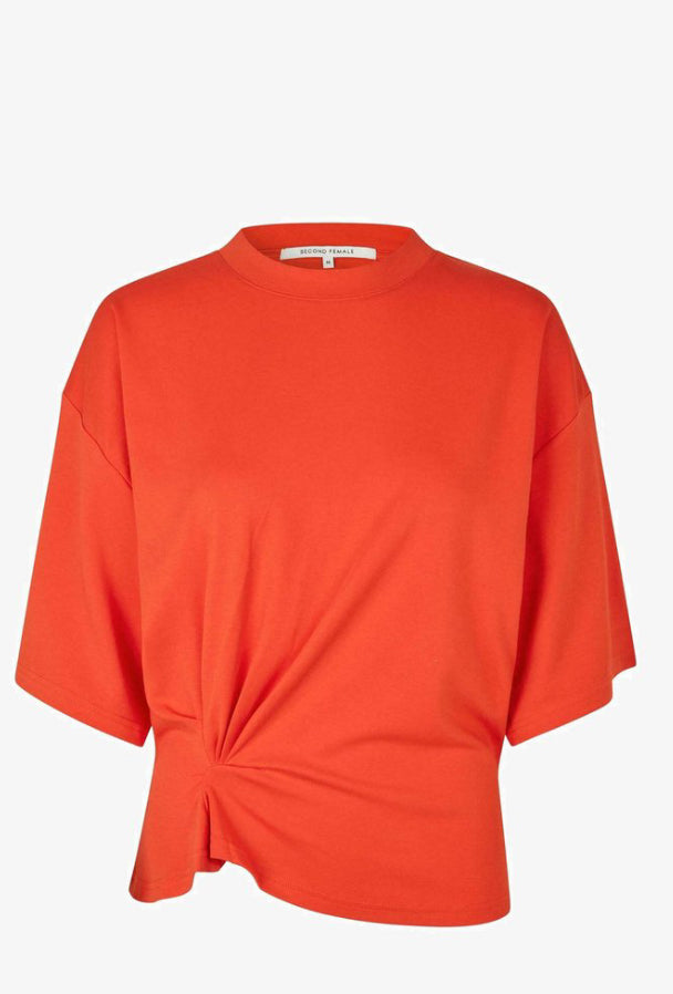 MISSOURI TEE RED - SECOND FEMALE